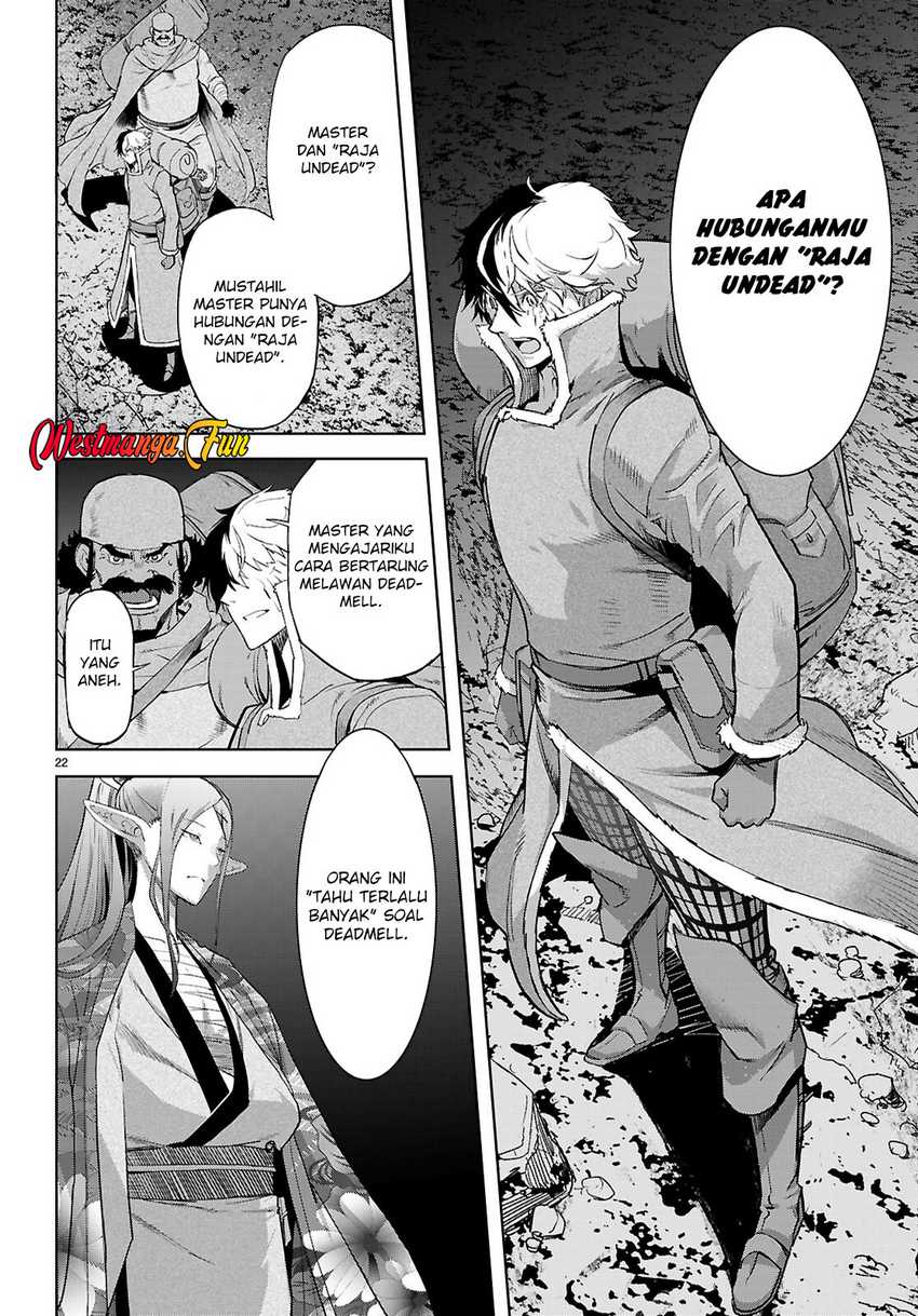 Game obu Familia – Family Senki Chapter 66 Gambar 24
